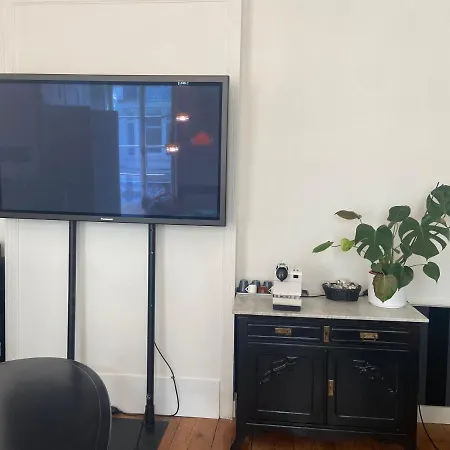 Centre Croft Deluxe Daire