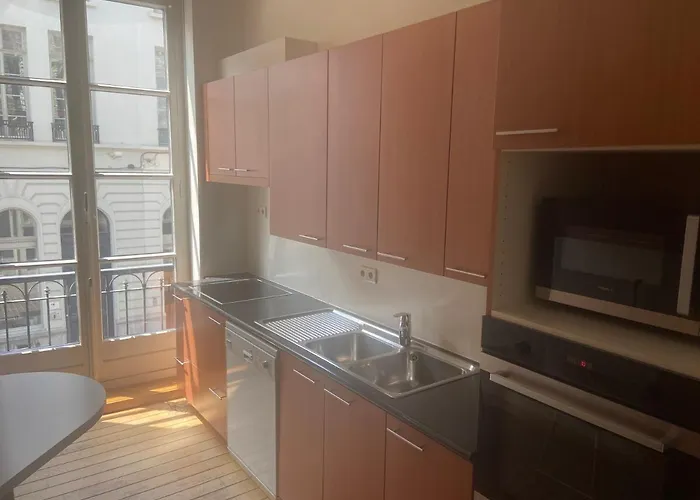 Centre Croft Deluxe Daire