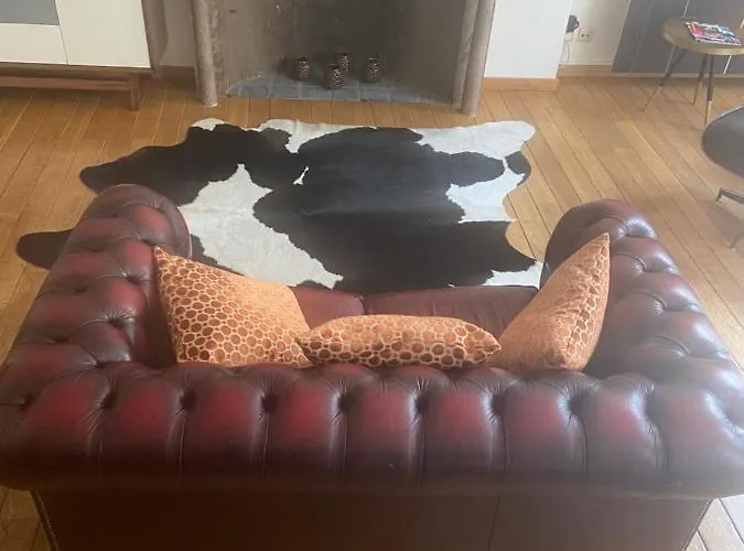 Centre Croft Deluxe Daire *