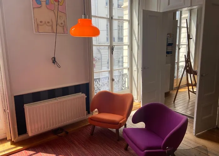 Centre Croft Deluxe Appartement