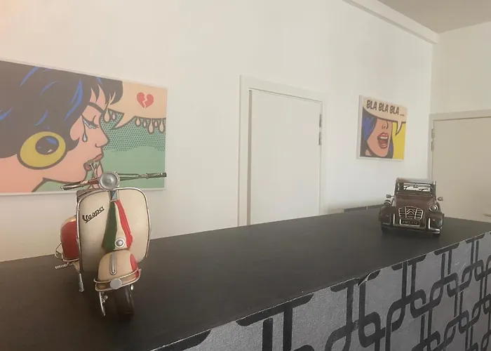 Centre Croft Deluxe Appartement Gent