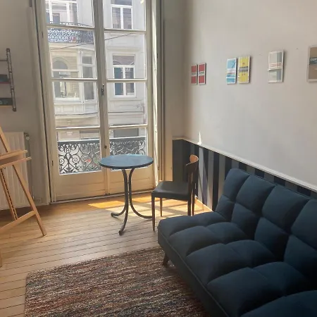 Centre Croft Deluxe Apartment