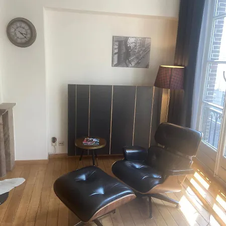 Centre Croft Deluxe Apartment