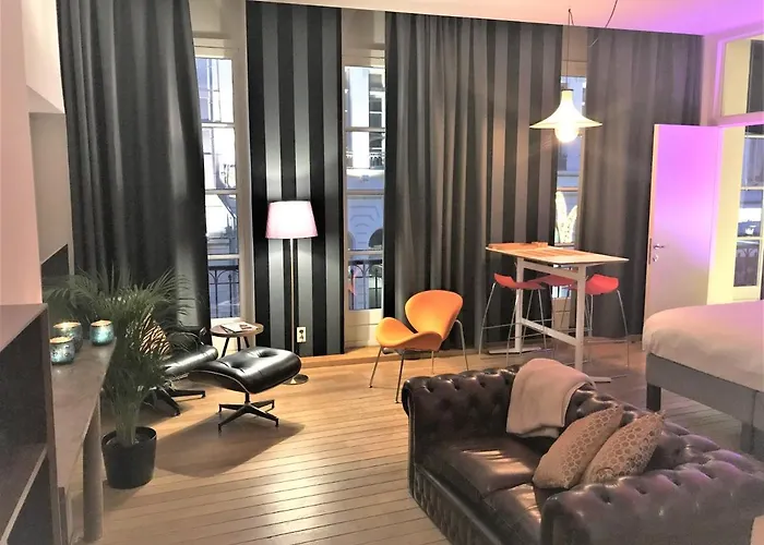 Centre Croft Deluxe Ghent