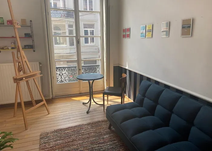 Centre Croft Deluxe Apartment