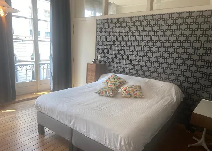 Apartment Centre Croft Deluxe