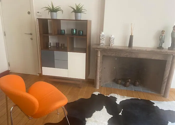 Centre Croft Deluxe Apartment *