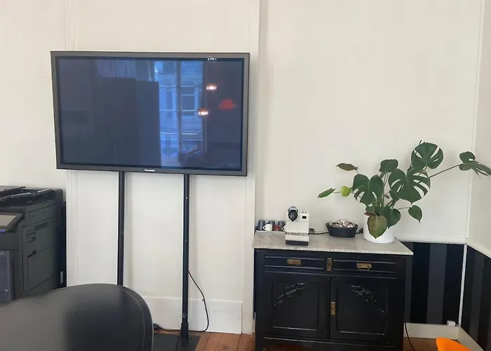 Centre Croft Deluxe Apartment