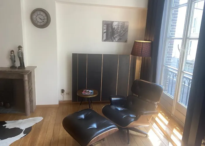 Centre Croft Deluxe Apartment